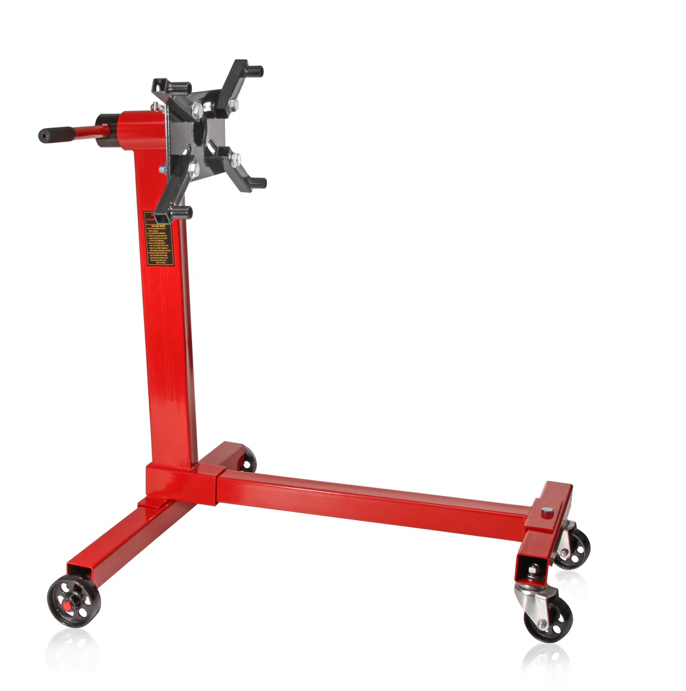 Motorstandaard / Motorhouder / Versnellingsbakhouder – Max. 450kg