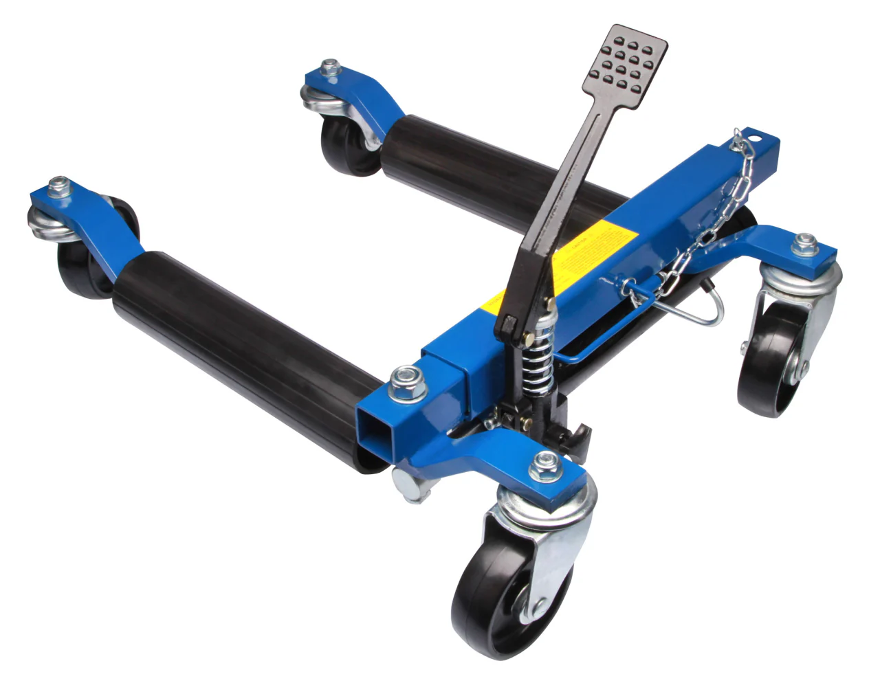 Hydraulische Manoeuvreerhulp / Manoeuvreerkrik – Max. 680 kg – Blauw