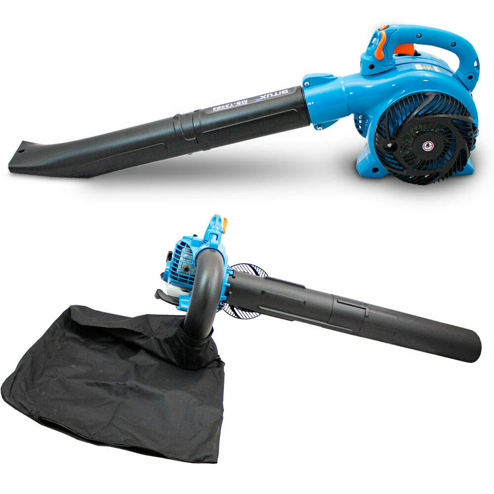 Benzine bladblazer – 3 in 1 – Incl. opvangzak