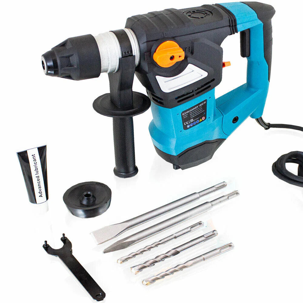 Slagboormachine boorhamer – 1800W