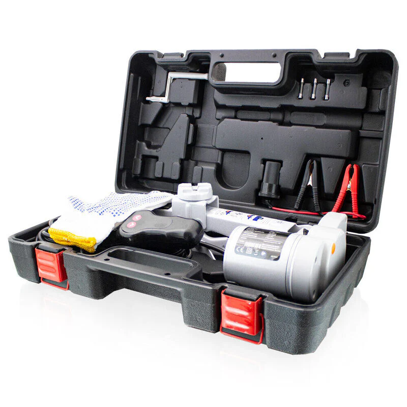 Elektrische schaarkrik – 12 Volt – Max. 2000kg
