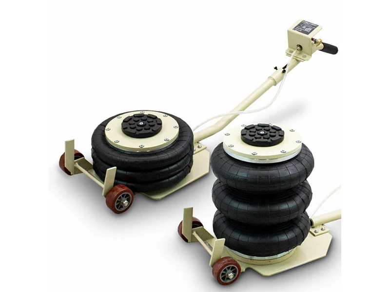 Pneumatische autokrik – Max. 3000 kg