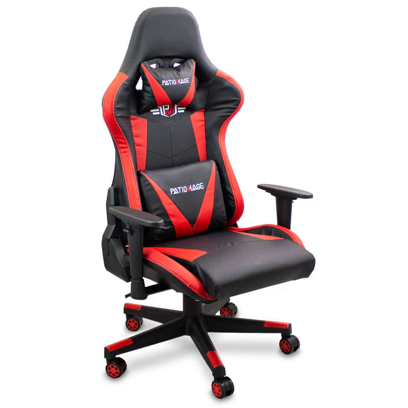 Gamingstoel – Bureaustoel – Lacestone – Rood