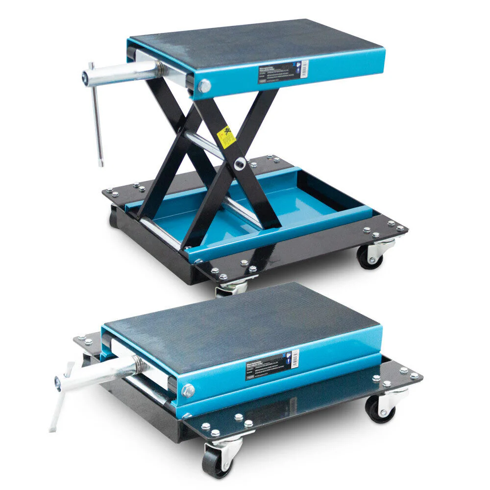Mechanische Motorlift / Montagekrik – Max. 500kg