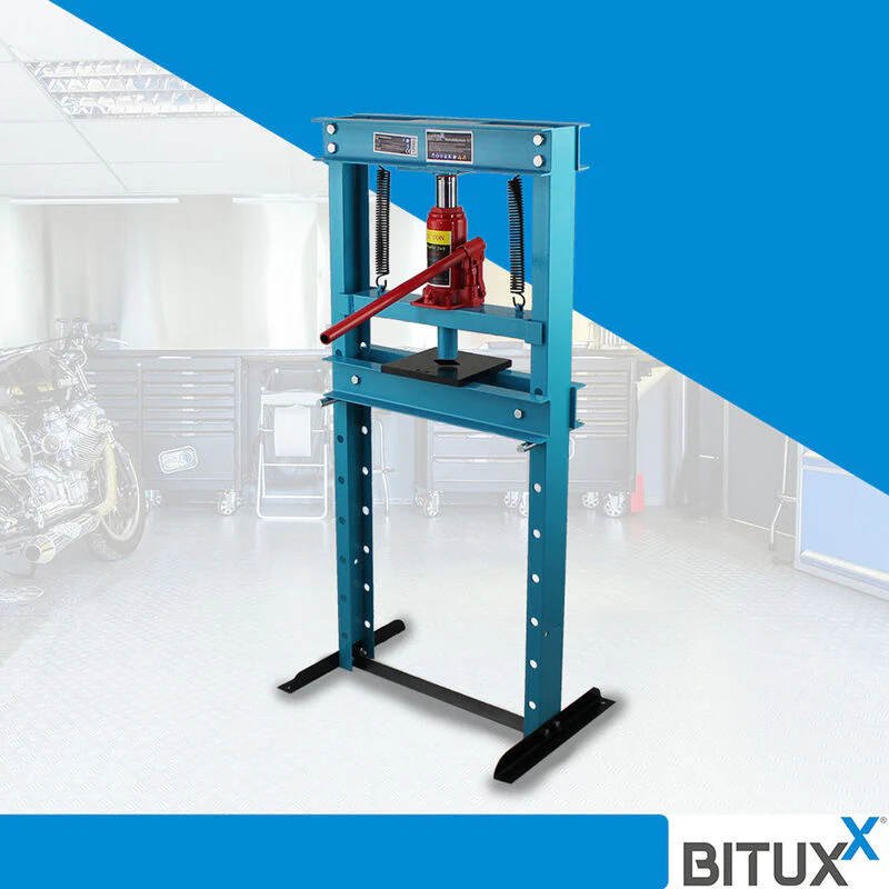 Hydraulische werkplaatspers