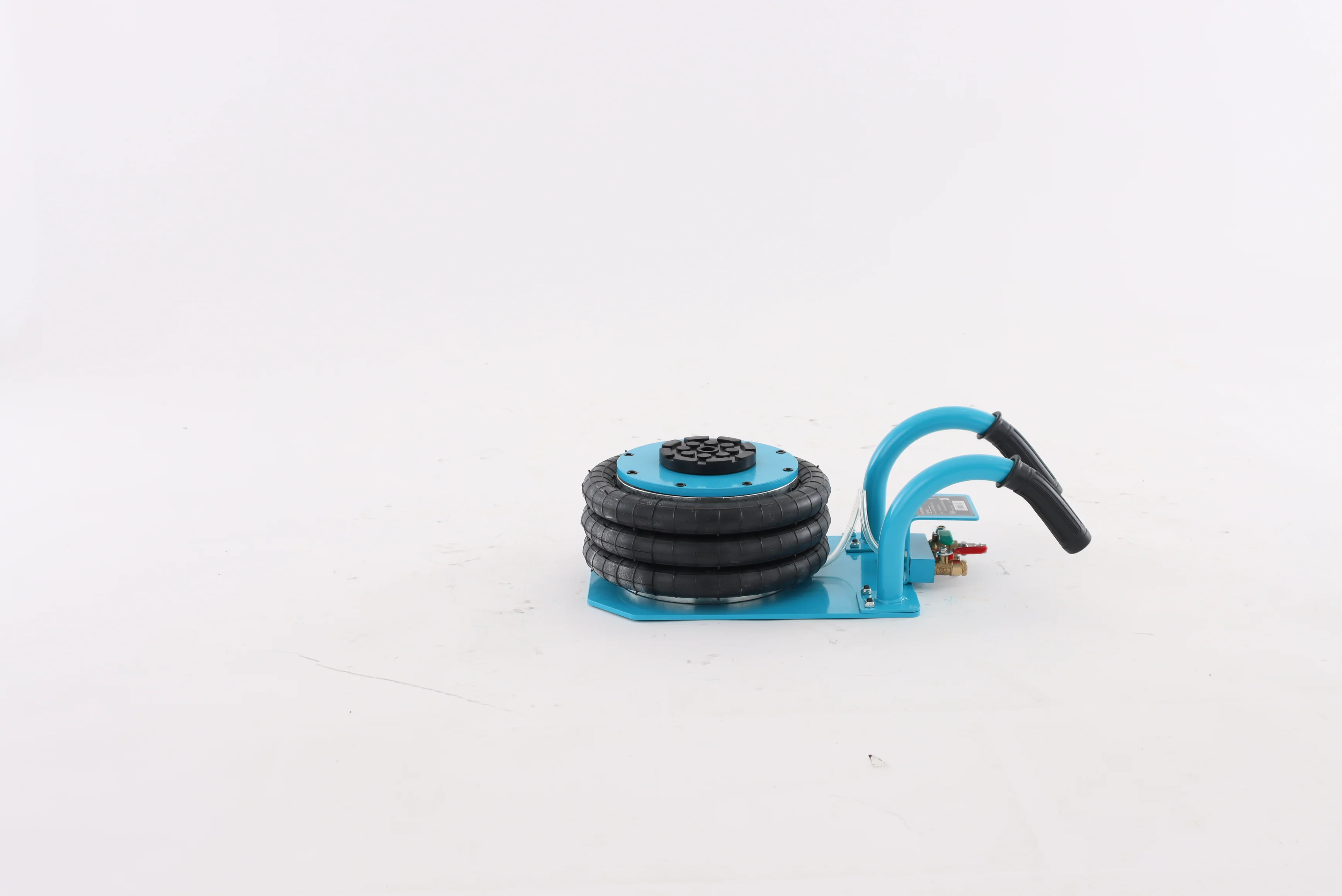 Autokrik / Pneumatische krik – Max. 3000kg – Blauw