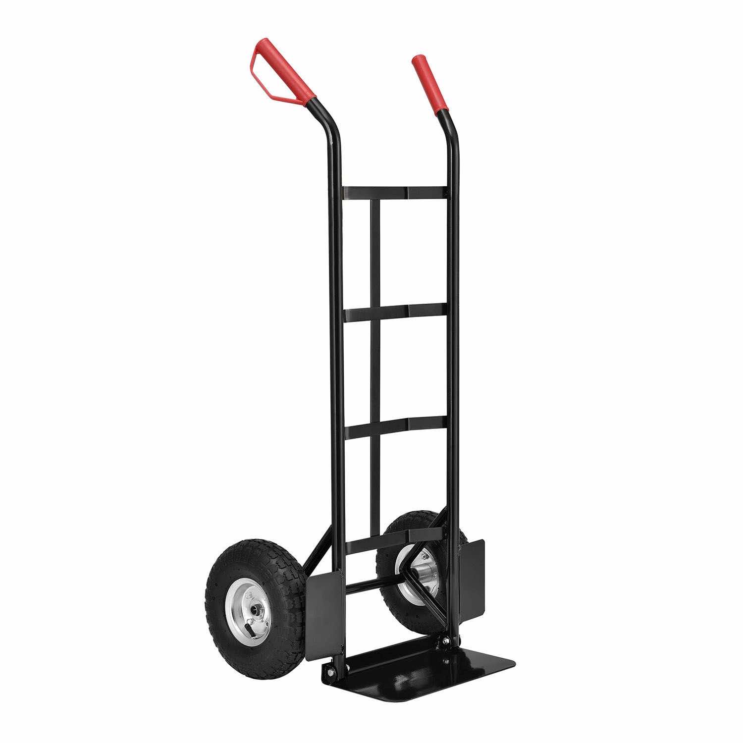 Stalen steekwagen – Max. 100 kg – Incl. handvaten