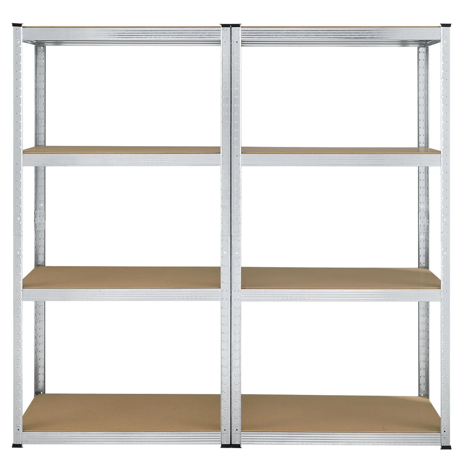 2 stuks Stellingkast / Opbergkast – Easy – 160 x 80 x 40 cm