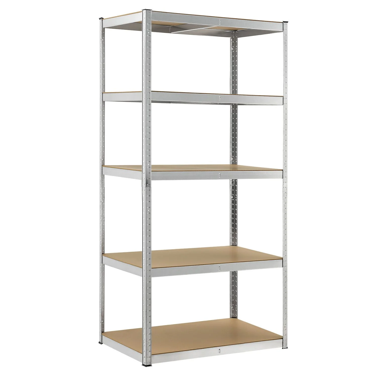 Stellingkast / Opbergkast – Basic – 200 x 100 x 60 cm