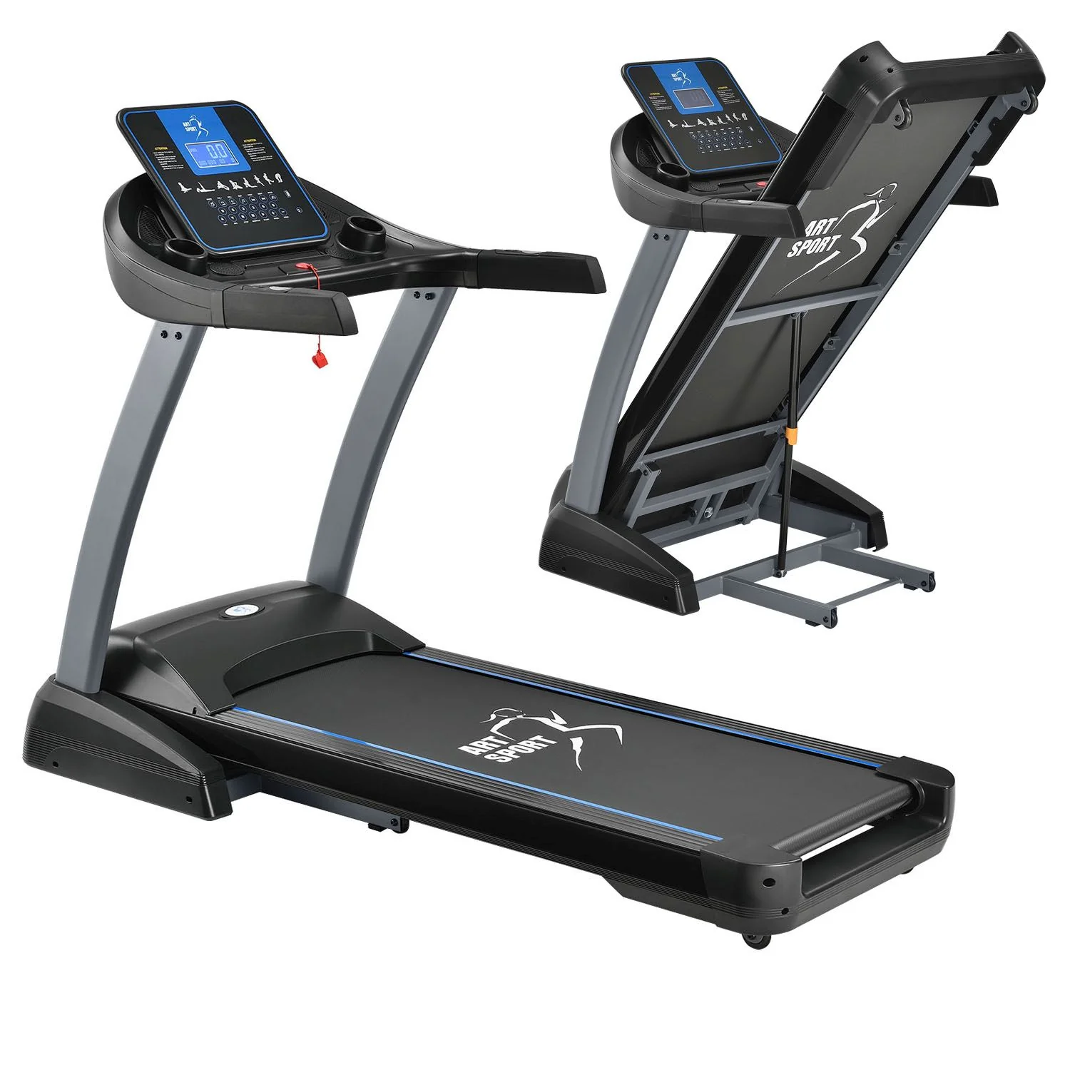 Loopband / speedrunner 7000 – Max. 22 km/h