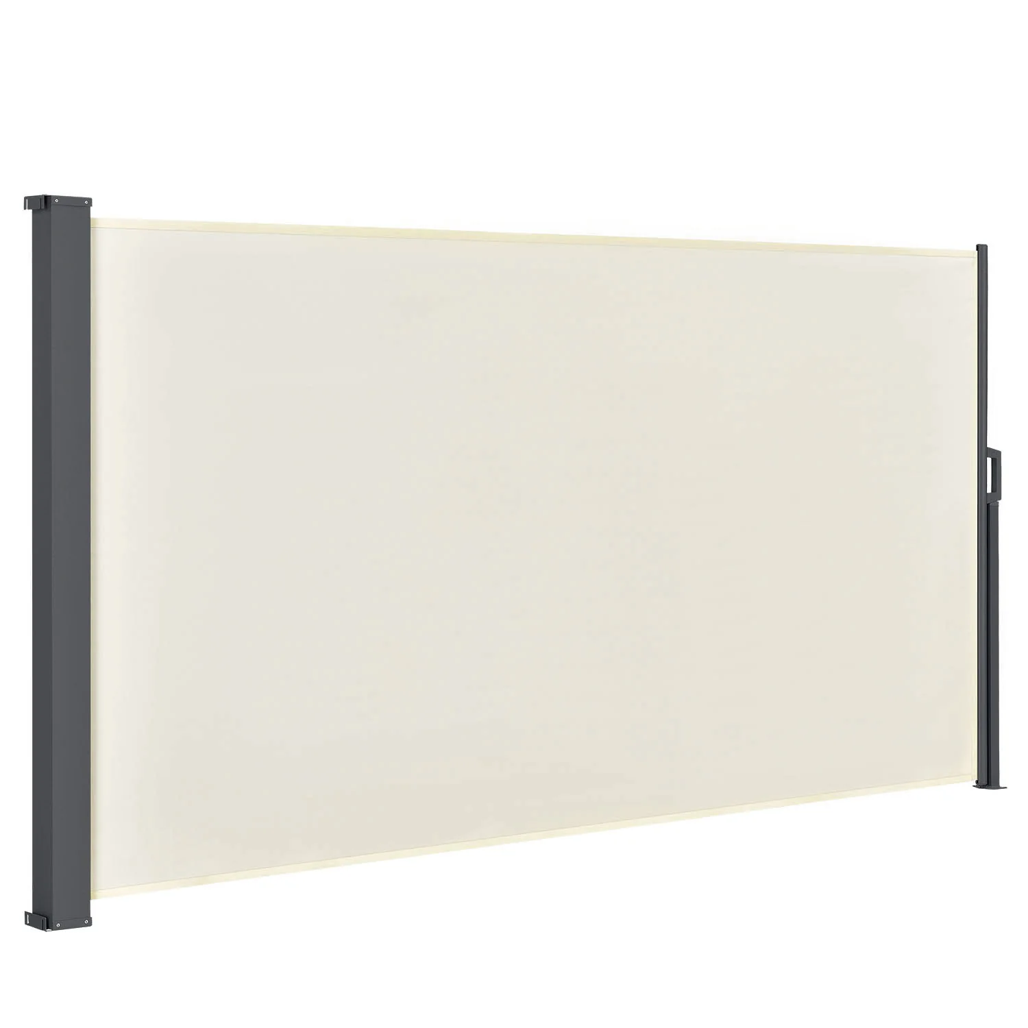 Windscherm / Zonnescherm Dubai – 300 x 200 cm – Beige