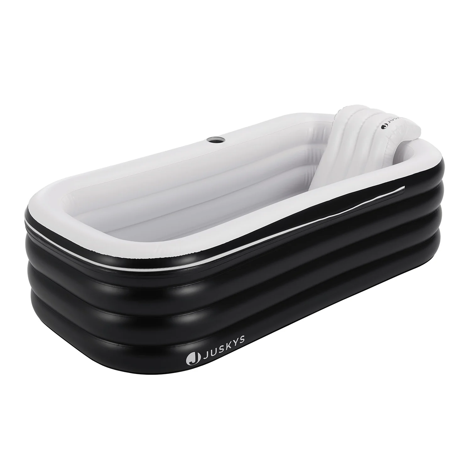 Opblaasbaar ligbad M – PVC