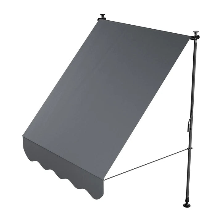 Klemluifel Kapstadt – 150×120 cm – Grijs