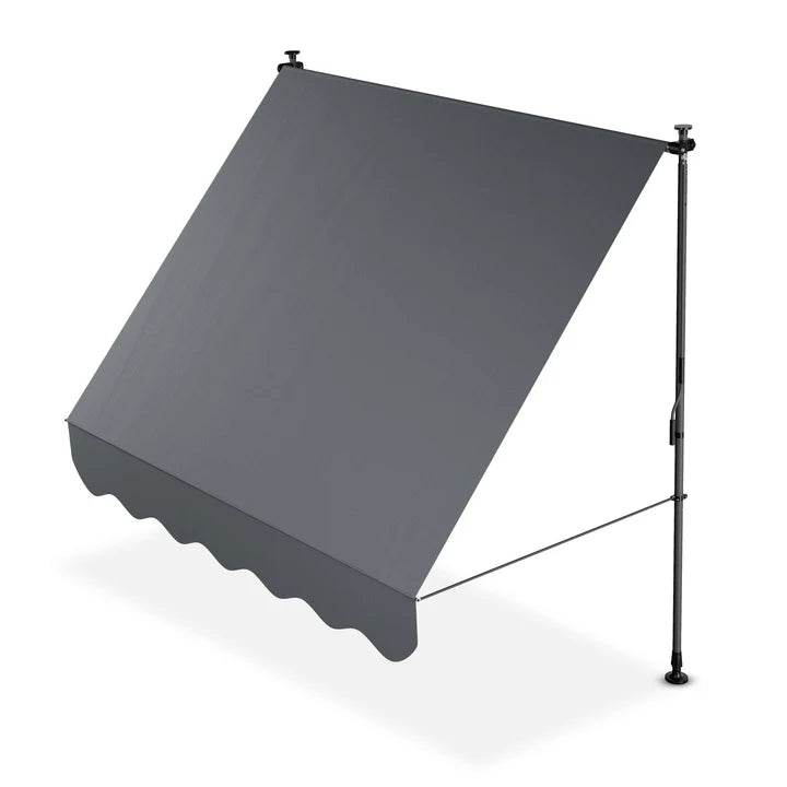 Klemluifel Kapstadt – 200×120 cm – Grijs