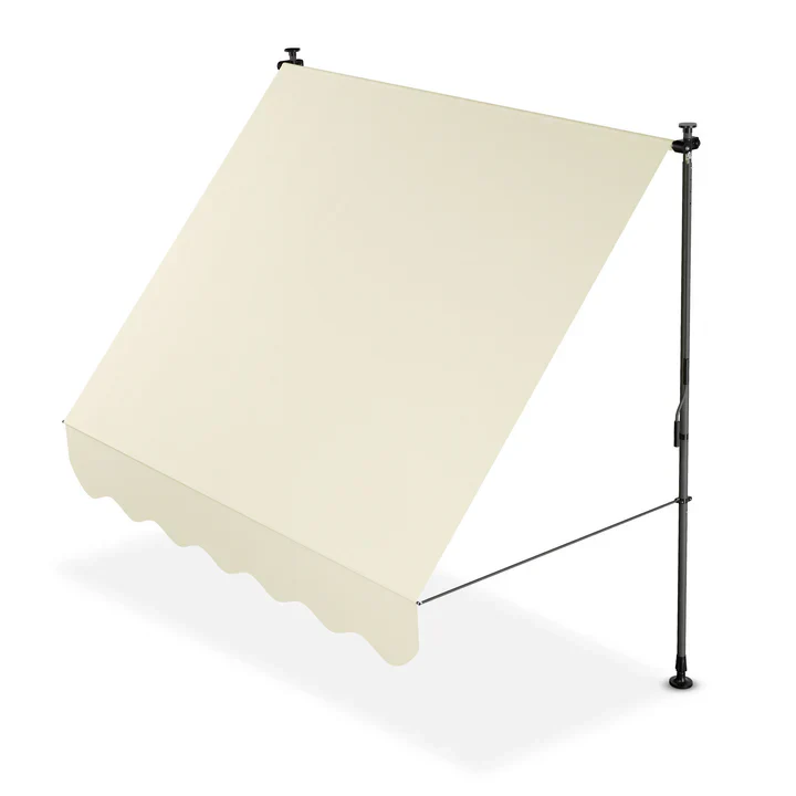 Luifel / Klemluifel Kapstadt – 200×120 cm – Beige