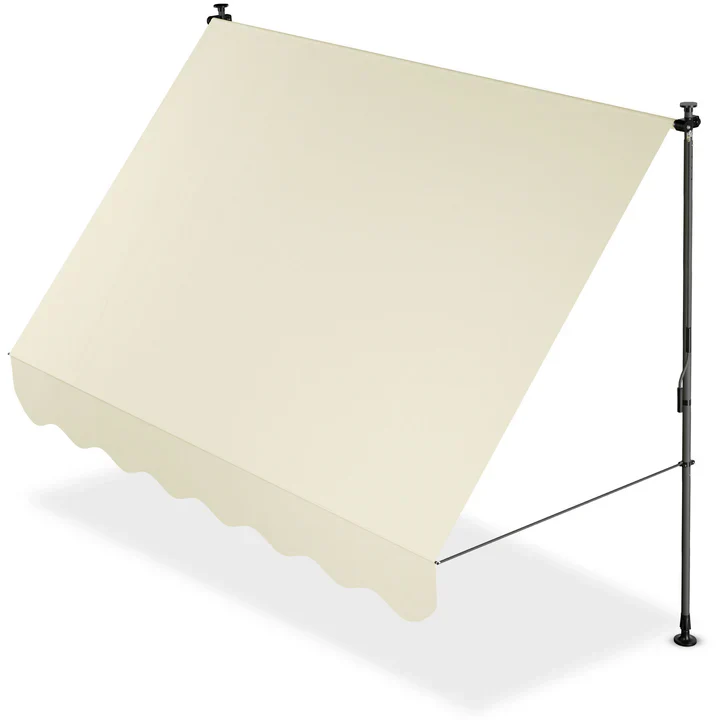 Luifel / Klemluifel Kapstadt – 250×120 cm – Beige