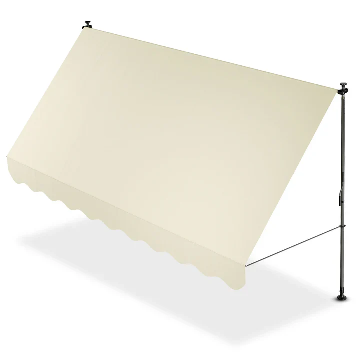 Luifel / Klemluifel Kapstadt – 350×120 cm – Beige