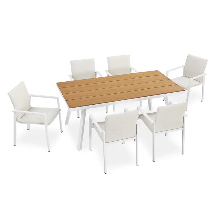 Tuinmeubelset – Maui – Beige