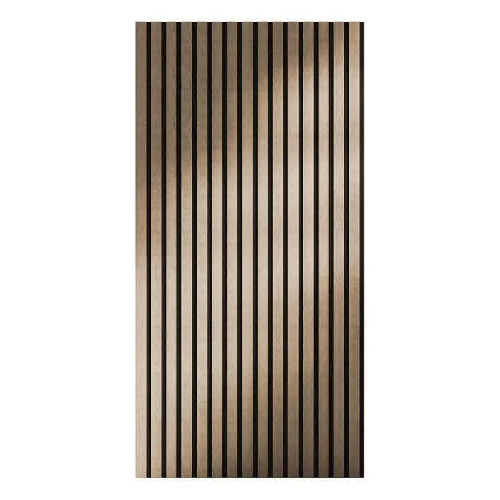 Akoestische Wandpanelen – Set van 4 – Naturel Licht
