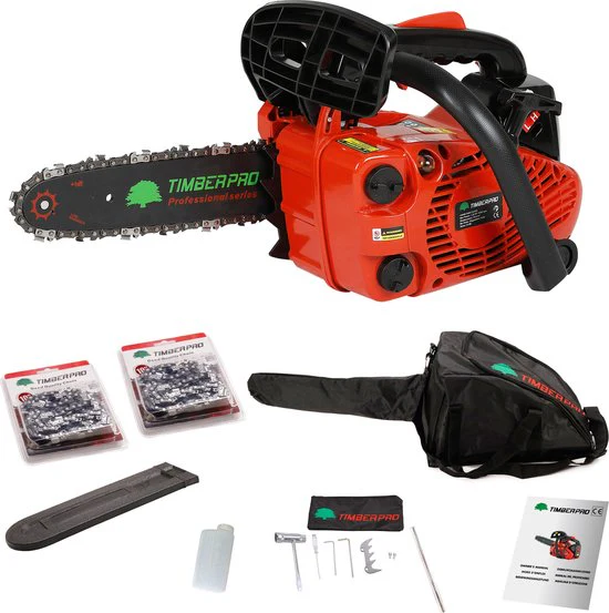 Snoeizaag – Benzine – 26cc – Zwaardlengte 25cm