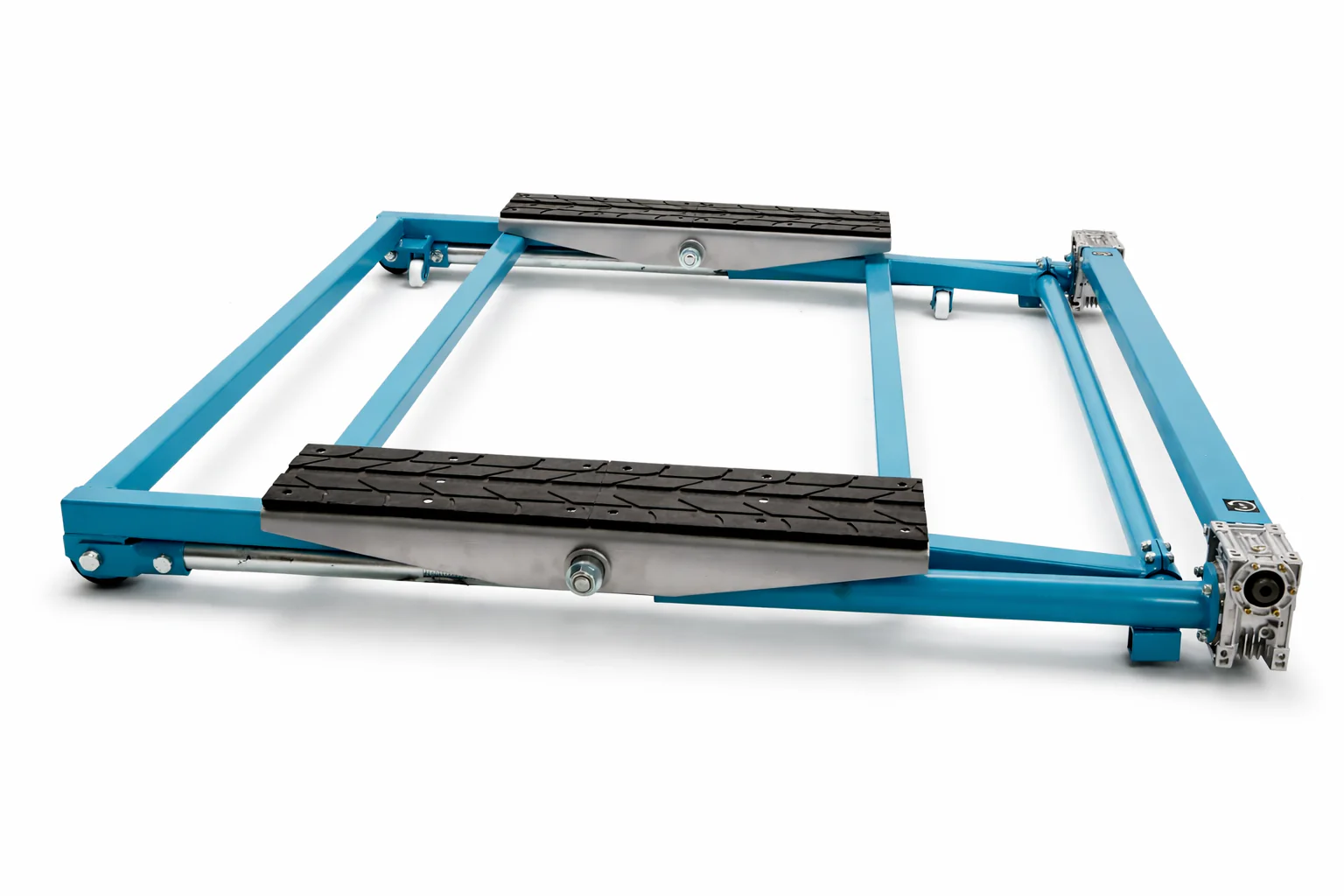 Autolift / Autokrik – Kantelbaar – Max. 3000 kg – Mobiele werkplaats