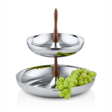 Blomus Diola Etagere RVS Glans