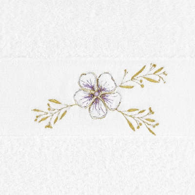 Abyss & Habidecor Heloise Badlaken Gold (100 x 150 cm)