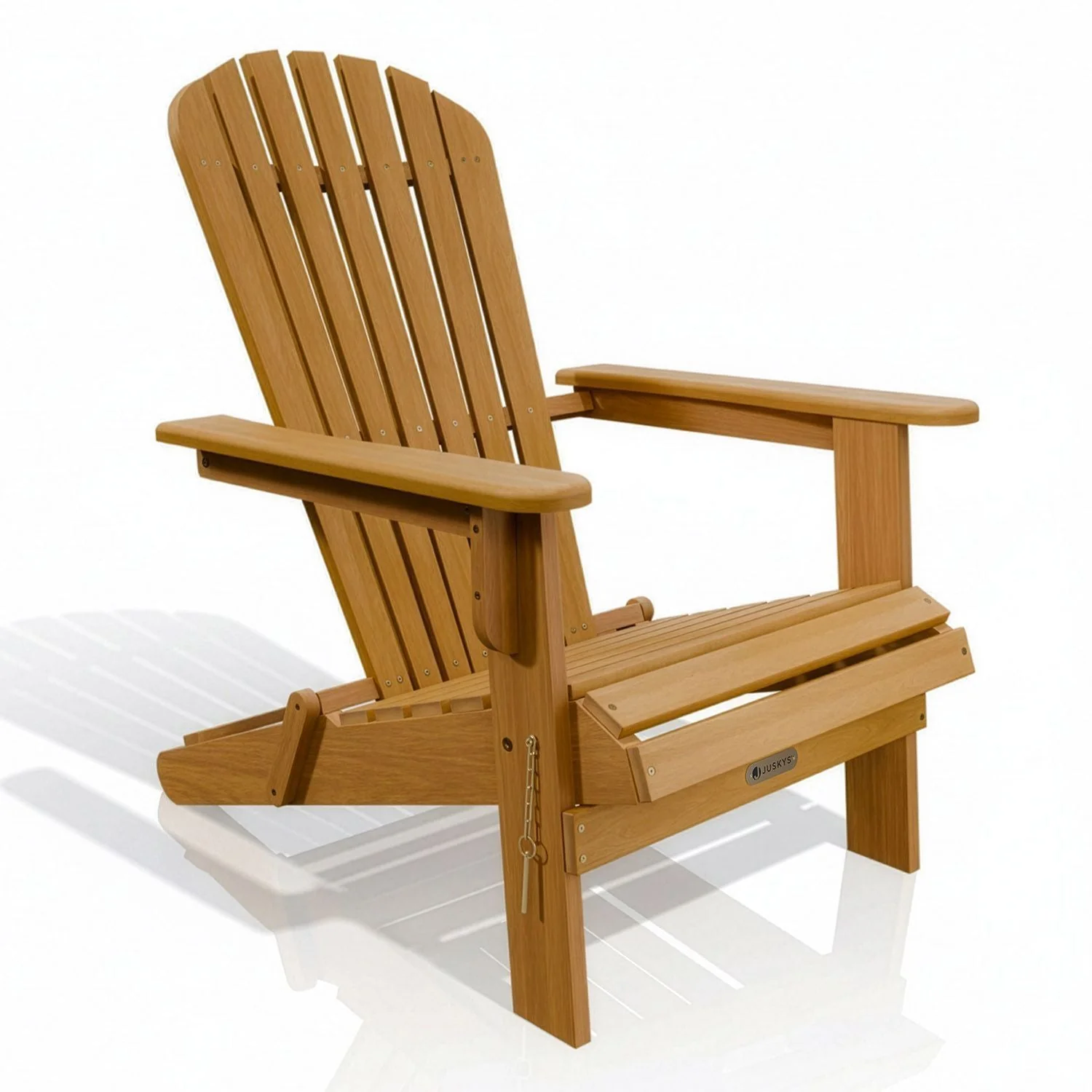 Tuinstoel / Tuinligstoel Korfu – Acaciahout – Opvouwbaar