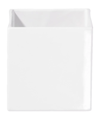 ASA Selection Quadro Bloempot White 10 x 10 x 10 cm