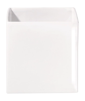 ASA Selection Quadro Bloempot White 12 x 12 x 12 cm