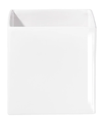 ASA Selection Quadro Bloempot White 15 x 15 x 15 cm