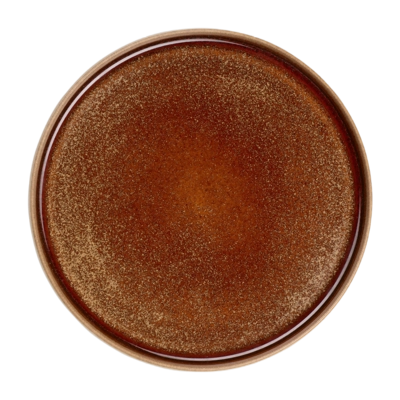 ASA Selection Form 'Art Broodbordje Gobi Brown 15,5 cm