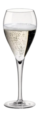 Bormioli Rocco Inalto Tre Sensi Champagneglas 21 cl (Set van 6)