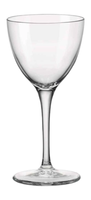 Bormioli Rocco Bartender Novecento Cocktailglas Nick & Nora 15 cl Set van 4