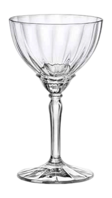 Bormioli Rocco Florian Cocktailglas Espresso Martini 240 ml (Set van 4)