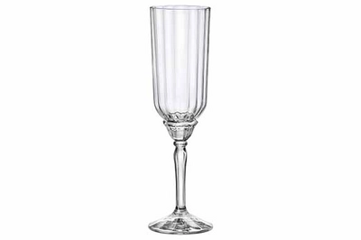 Bormioli Rocco Florian Cocktailglas Kir Royal 210 ml Set van 6
