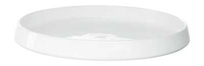 ASA Selection Float Decoratie Schaal White 32,5 cm