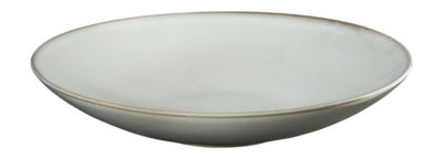 ASA Selection Tamago Decoratieschaal Sea Foam Grey 36 cm