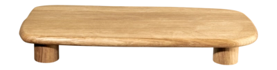 ASA Selection Eu Wood Dienblad Houtkleurig 32 x 15,5 cm