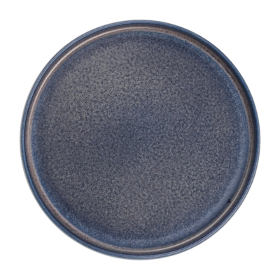 ASA Selection Form 'Art Carbon Dinerbord Blue 25,5 cm
