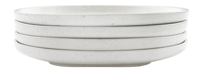 Bolia Forma Dinerbord White 26 cm (Set van 4)