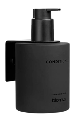 Blomus Kirei Dispenser voor Conditioner Smoke Screw Cap 350 ml