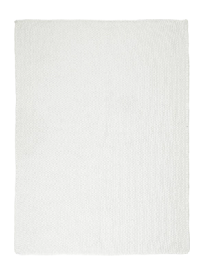 ASA Selection Kitchen Textiles Keukenhanddoek White Gebreide