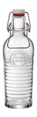 Bormioli Rocco Officina 1825 Karaf 750 ml (Set van 6)