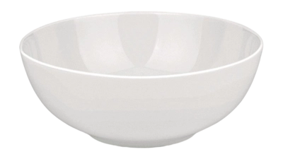 Alessi All-Time Kom Bone China 16,5 cm (Set van 4)