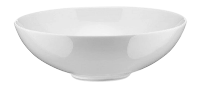 Alessi Mami Kom White Porcelain 14,5 cm (Set van 6)