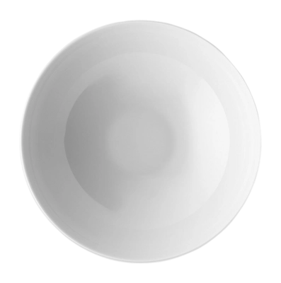 Alessi Mami Kom White Porcelain 19 cm (Set van 6)