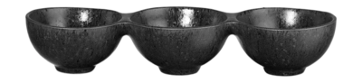 ASA Selection Grande Kom Black Iron 3 Section 8,5 x 26 cm