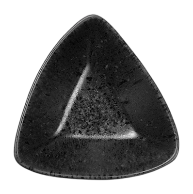 ASA Selection Grande Nero Kom Black Iron Triangle 11 x 11 cm
