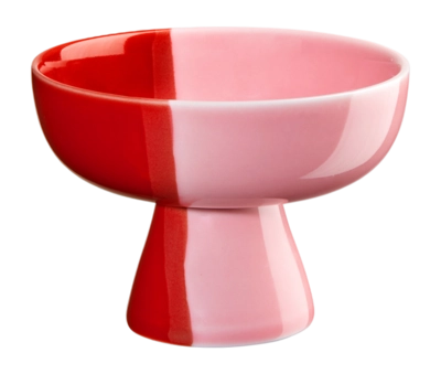 ASA Selection Joy Kom Strawberry Smoothie Bowl On Foot 11 cm
